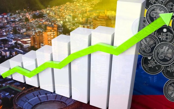 Cómo las monedas de México y Colombia se convirtieron en las más fuertes en América Latina (y qué desventajas tiene)